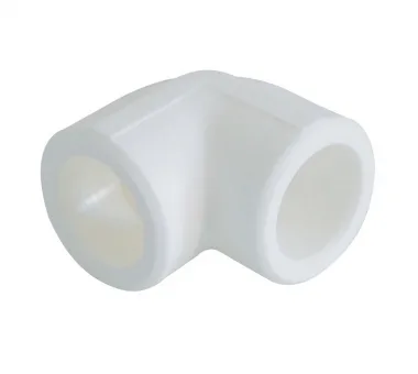 Угол 90* 25 БЕЛЫЙ PP-R (KALDE) (330)