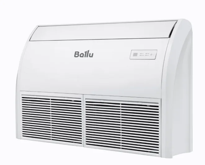 Комплект Ballu BLCI_CF-60HN1_24Y инверторной сплит-системы, напольно-потолочного типа