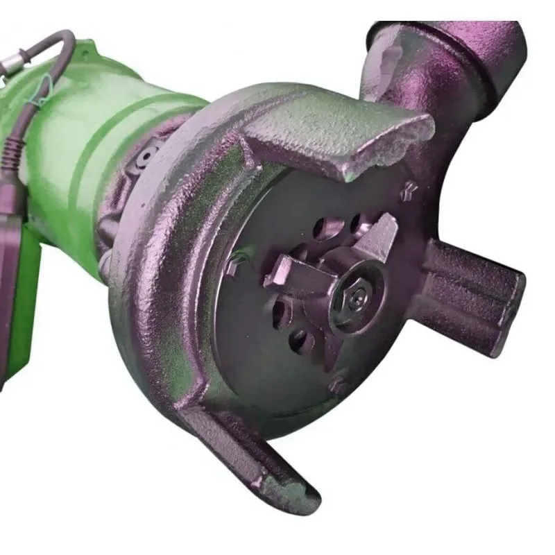 Насос фекальный Энергопром NF-1500/20А (20С) корпус чугун с ножом (1,5кВт/335л.м/9м)