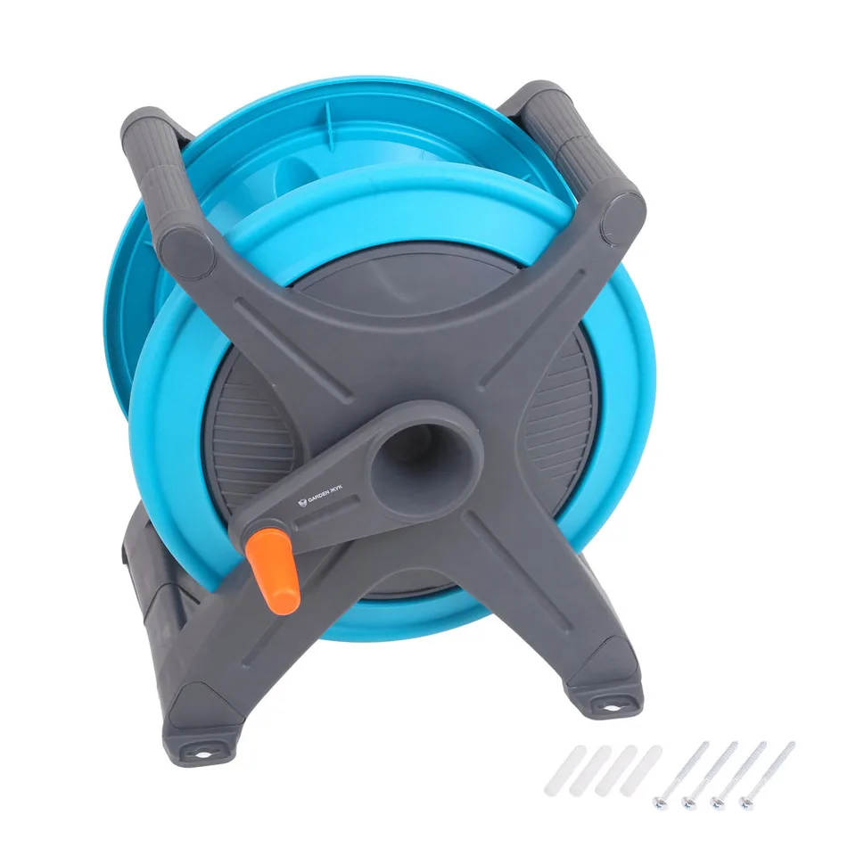 Катушка для шланга GARDEN 40м стационарная