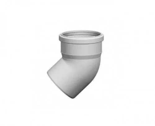 Sinikon Comfort  Отвод ПП 110* 67  (20 шт)