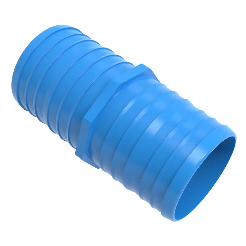 Соединитель LayFlat   4"  HORKE PL-1552    (20 шт/ящ)