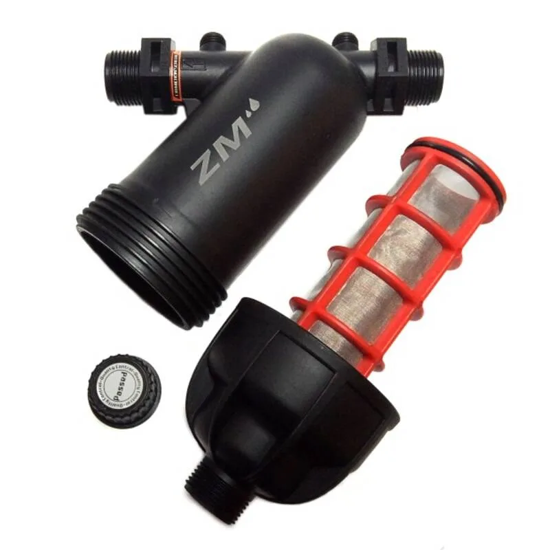 Фильтр сетчатый  1"    1732S120М    GREEN HELPER  (5/1шт)