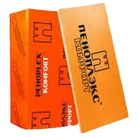 Плита ПЕНОПЛЭКС КОМФОРТ 20х585х1185 С (20 шт/0,278м3)