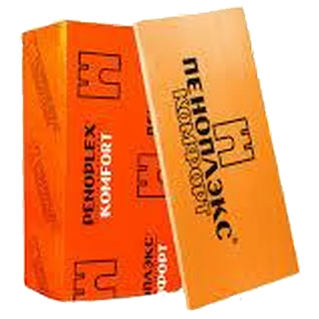 Плита ПЕНОПЛЭКС КОМФОРТ 20х585х1185 С (20 шт/0,278м3)