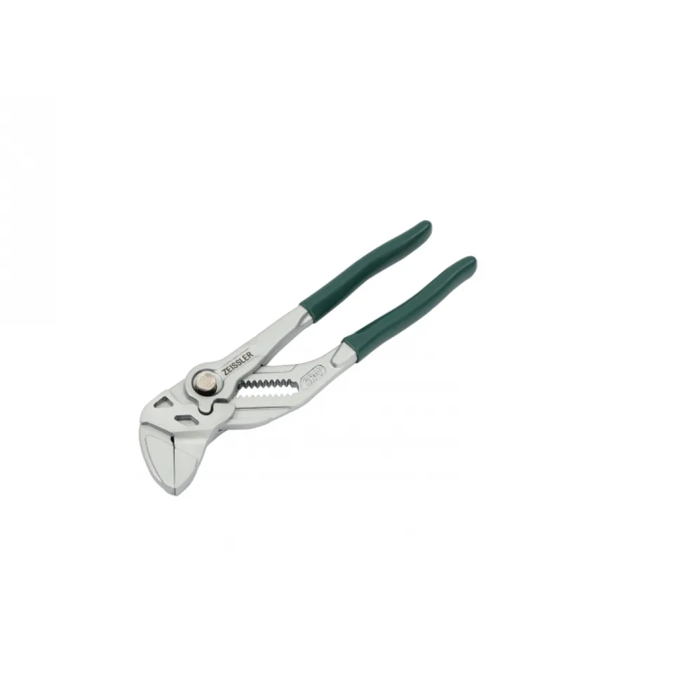 Клещи переставные-гаечный ключ 250/50 ZEISSLER ZSw.908.3068