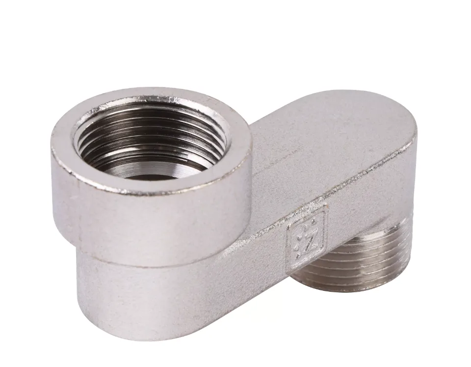 Эксцентрический переходник 1/2" ВН 40 мм  ZEISSLER  (90/5)