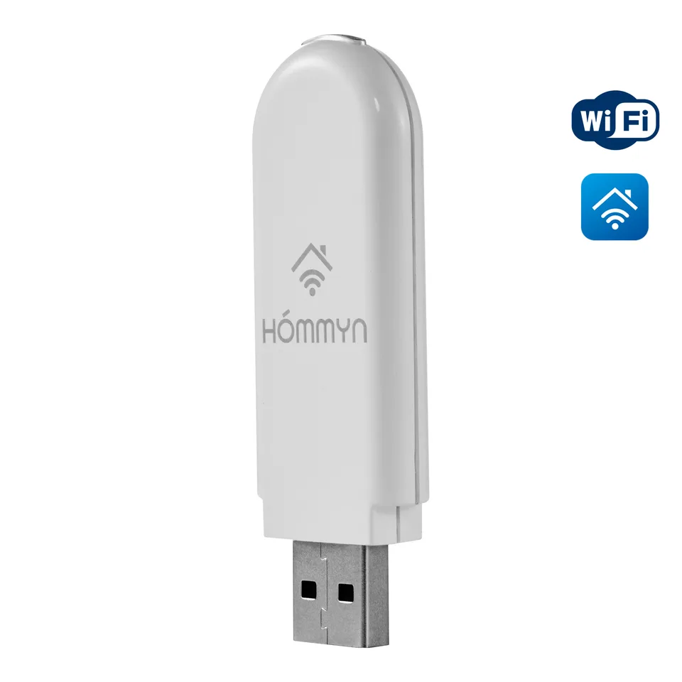 Модуль съемный управляющий HOMMYN HDN/WFN-02-01 (Wi-Fi)