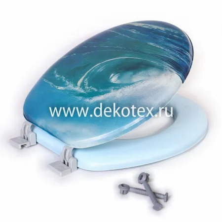 Сиденье для унитаза AQUA-Prime DIGITAL 1016 (1/16)