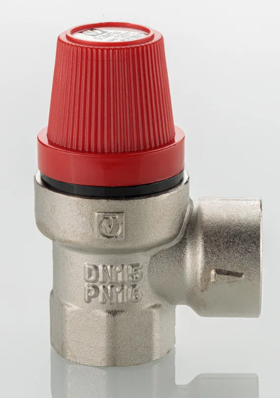 Клапан предохранительный Valtec 1/2"  *3 бара