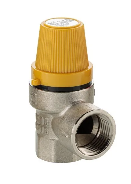 Клапан предохранительный Valtec 1/2"  * 6 бар