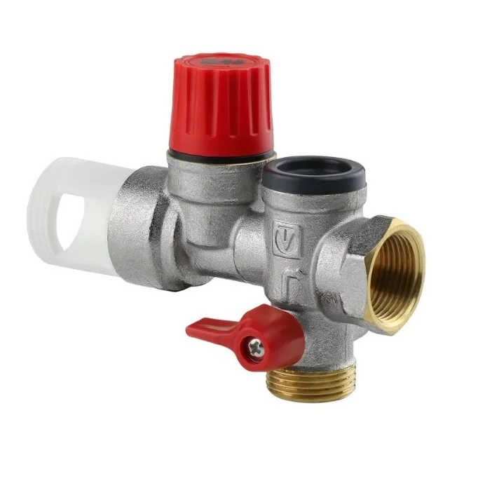 Группа безопасности бойлера   3/4"  Valtec