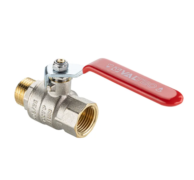 Кран шаровый        Valtec      1/2" ВН   ручка  BASE ГОСТ  (12/72)