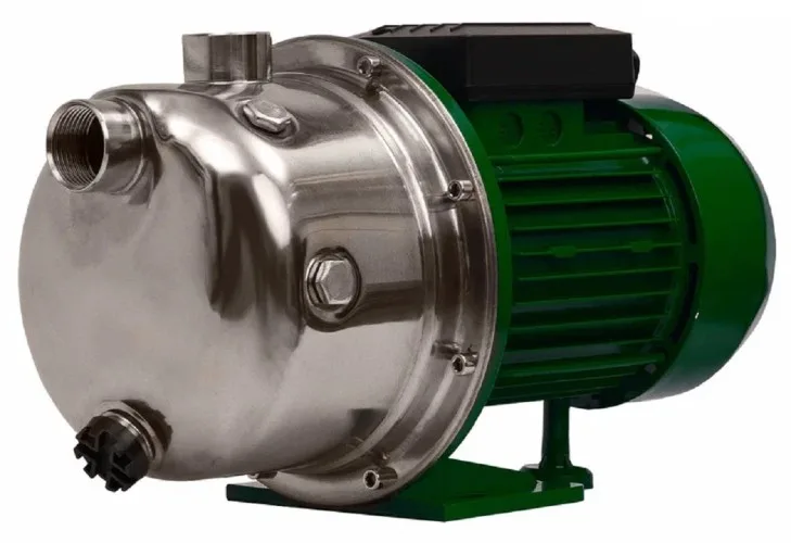 Насос поверхностный центробежный KJS 1100 Оаsis 70/50N (1,1кВт/70л.м./50м.) нержавейка   (1шт)
