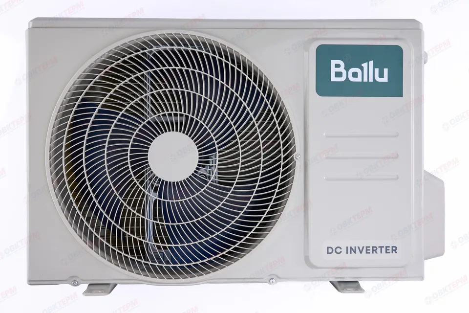 Сплит-система инверторного типа Ballu Eco Smart DC BSYI-10HN8_V5(внеш.+внутр. блок)