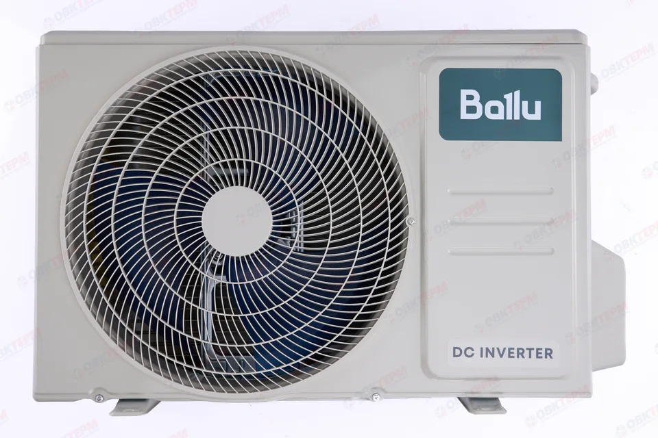 Сплит-система инверторного типа Ballu Odyssey Pro DC BSOI-10HN8/ERP комплект