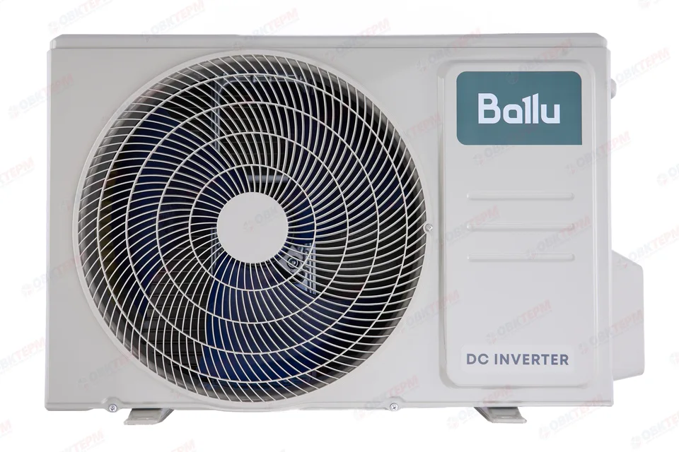 Сплит-система инверторного типа Ballu Odyssey Pro DC BSOI-12HN8/ERP комплект