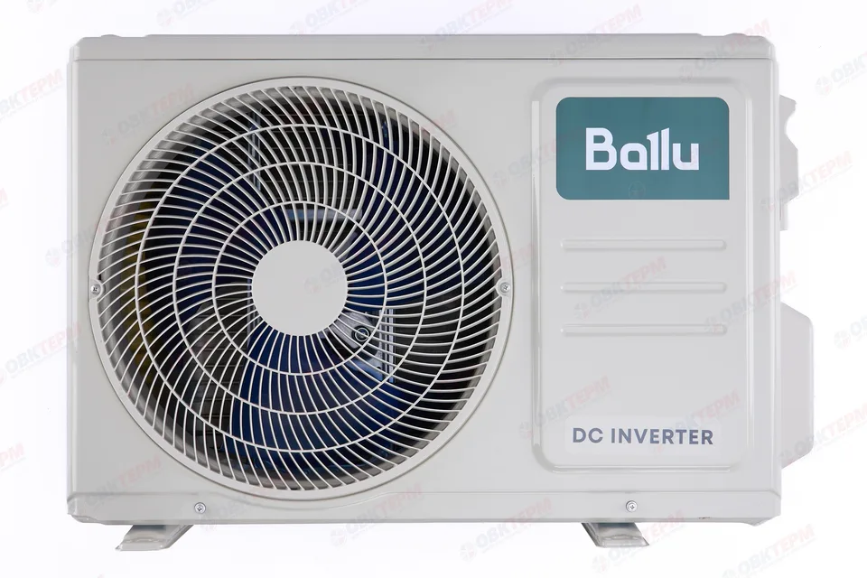 Сплит-система инверторного типа Ballu Odyssey Pro DC BSOI-8HN8/ERP комплект