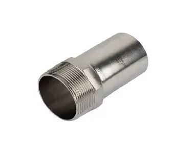 Муфта вставка пресс из нерж.ст. 18 х 3/4"Н ZEISSLER (100/5)