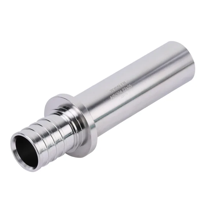 Муфта-вставка с переходом на аксиальное соединение   18  х 20 (2.8)  ZEISSLER  (120/5)