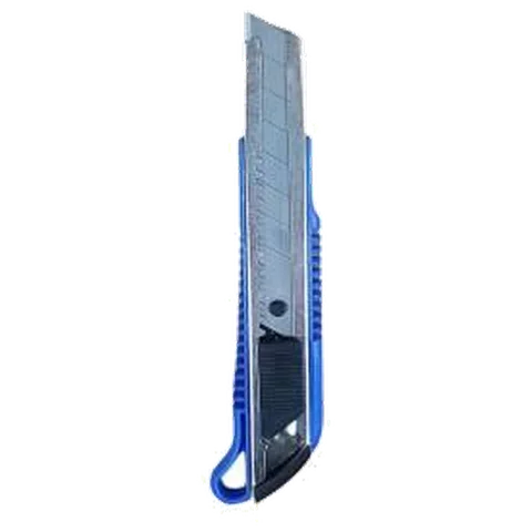 Нож малярный с выдвижным лезвием 18мм VERTEX (12 шт)0044-18-03