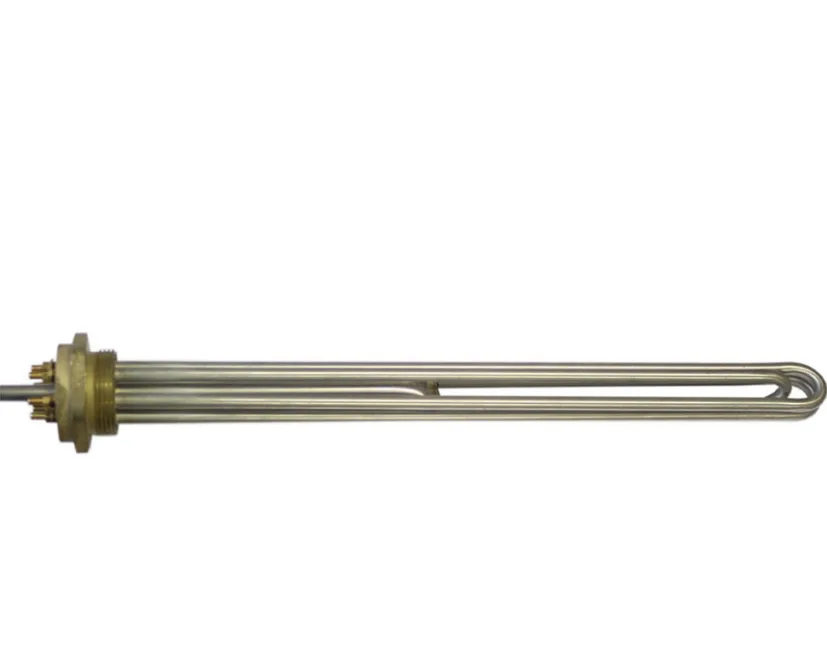 БЛОК-ТЭН RDT 9,0 кВт(3х3,0), нерж, G1 1/2",  OSO, ЭВАН  (ITA)