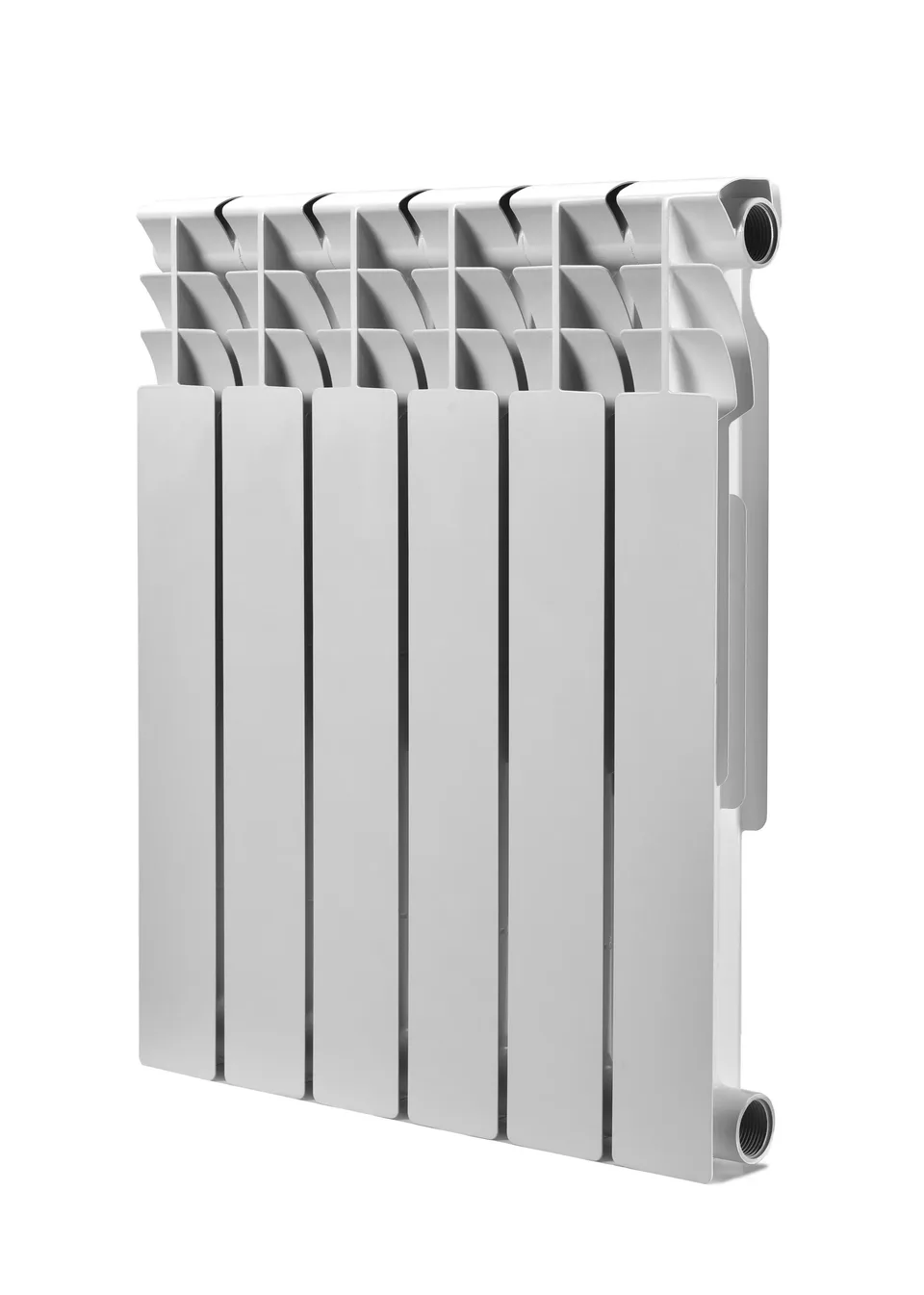 Биметалл радиатор     KONNER  350/80   (сборка  10 секций,0,60 кг,110 Вт) ГОСТ 31311-2022/CE