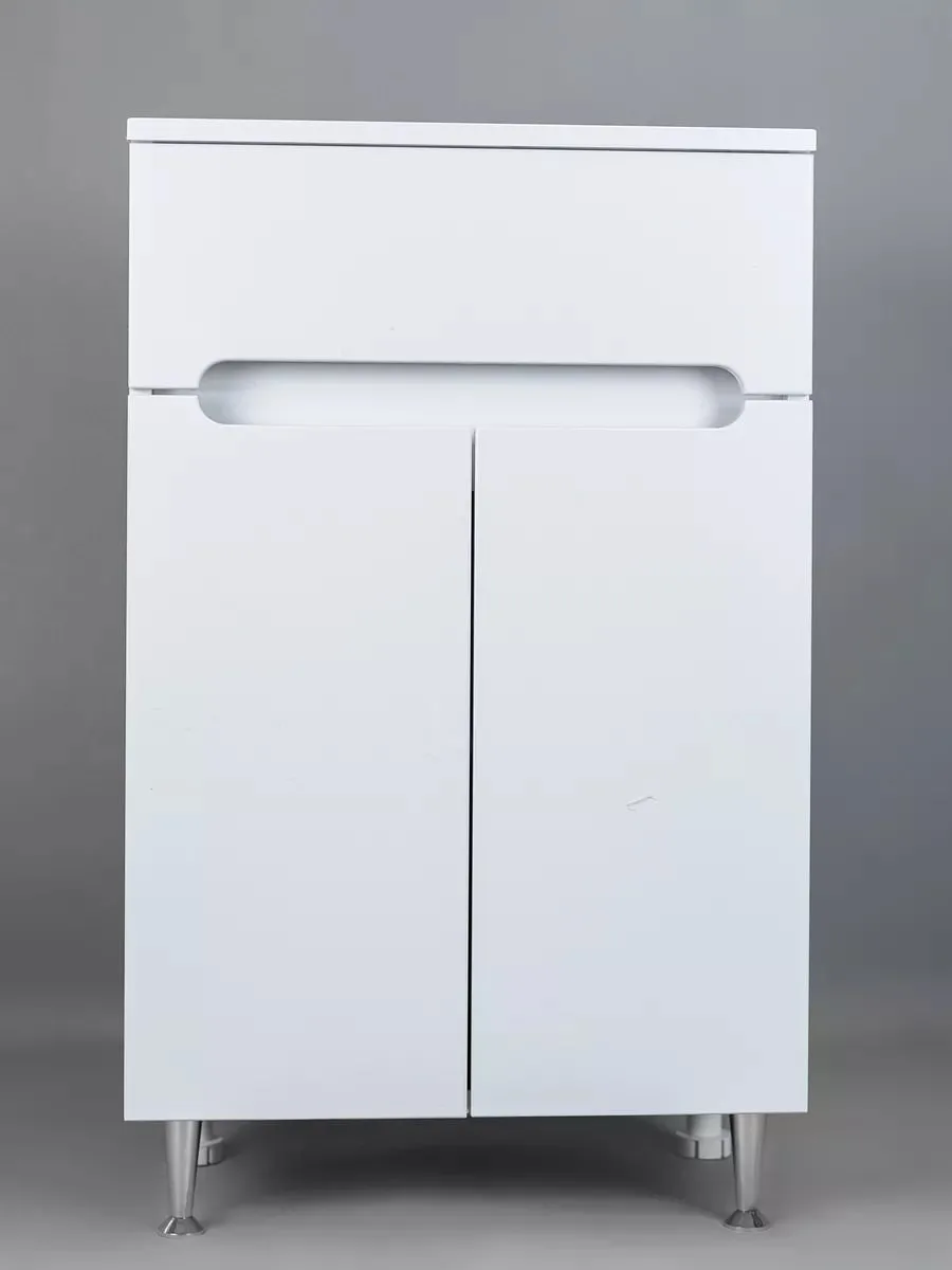 Тумба напольная 50 "Сантельмо дверная " NEW Breeze 50 (Аура 50 NEW Como 50)