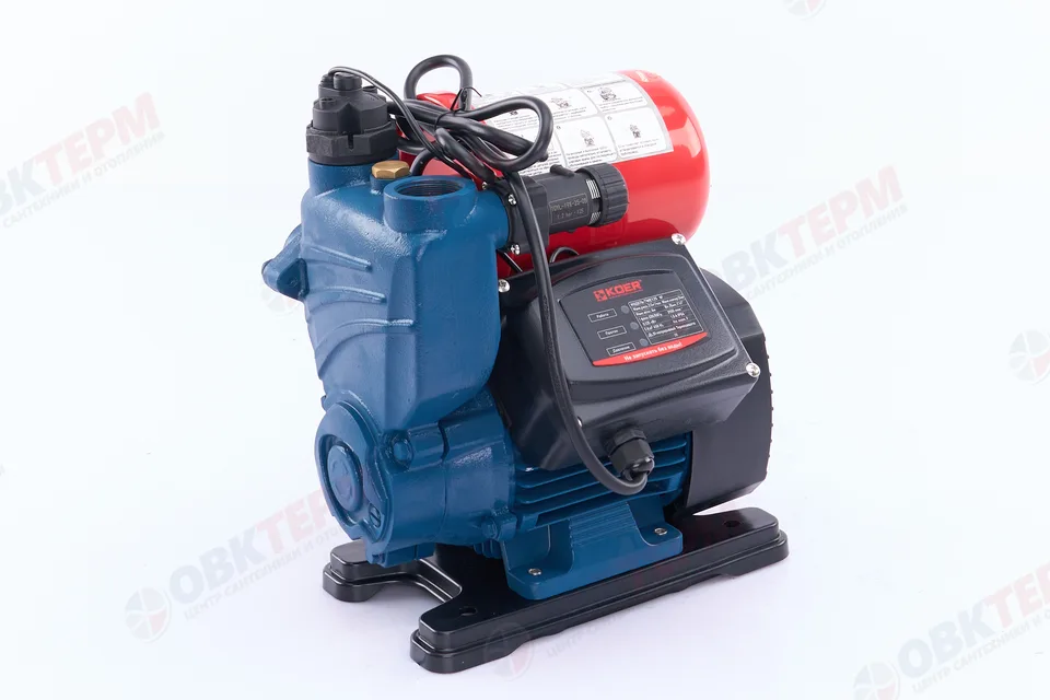 Министанция PWZ 125 KOER (0,125кВт/33 л.м./24м,электрон автоматика) (1 шт/ящ)