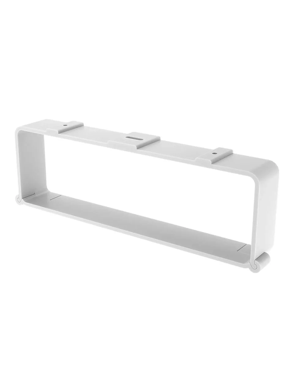 Держатель канала плоский LRDH 60*204, пластик (30шт/уп) Эра