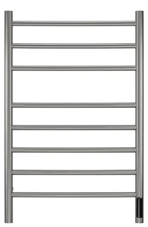 Полотенцесушитель электрический Domamir Mama 500х800 (никель)