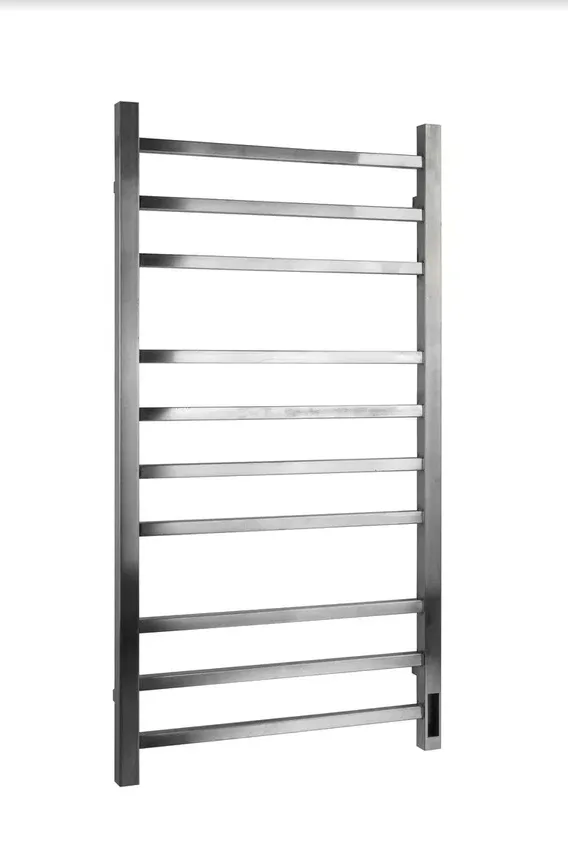 Полотенцесушитель электрический Domamir Mama-K 1000х500 (никель)
