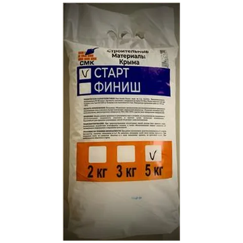 СМК Смесь Гипсовая ФИНИШ 3 кг