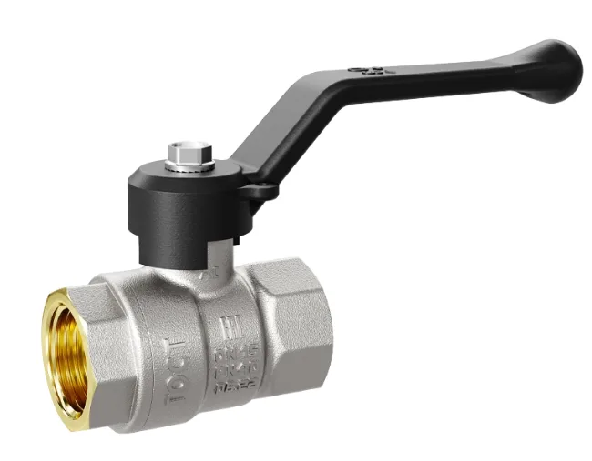 Кран шаровой     LD Pride     1 1/4"       ВВ   ручка