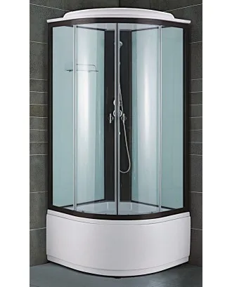 Душевая кабина ALIOTTI ALT-6512-90/350(90*90*215)
