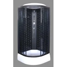 Душевая кабина ALIOTTI ALT-ЕM909 (90*90*215) c/л , 3 упаковки