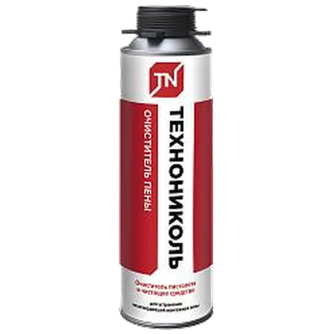 ТЕХНОНИКОЛЬ Очиститель пены PROFESSIONAL 12*370гр(12шт/уп)