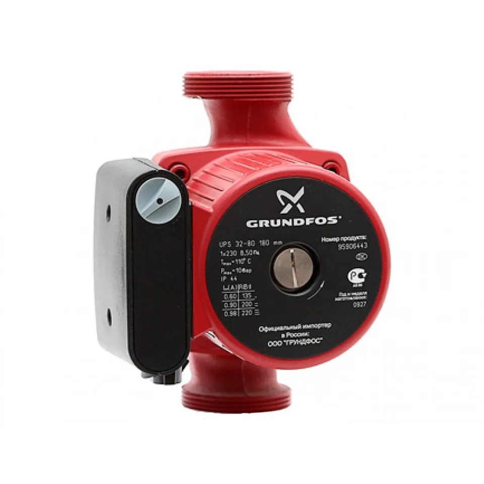 Насос циркуляционный  UPS  32/8-180    GRUNDFOS (оригинал)