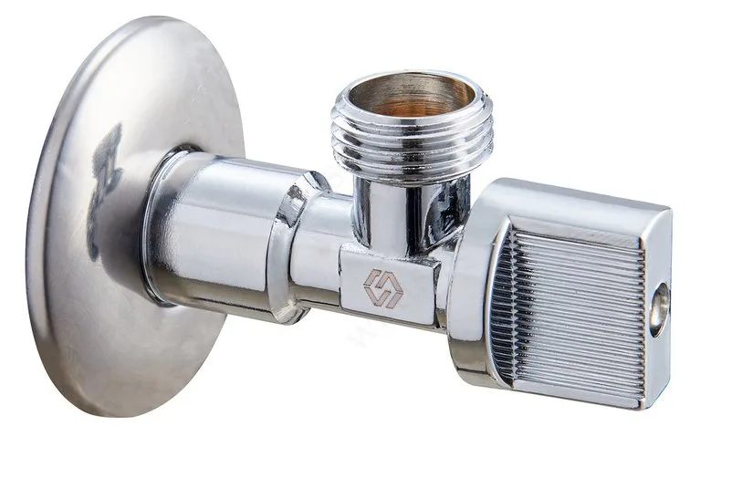 Кран для подкл. с/т приборов    ТСМ    1/2" - 3/4"  шаровый           (120/2)