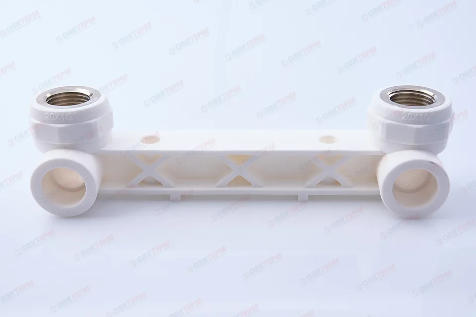 Угол    настенный   с планкой  20 * 1/2"       (Valtec )   (60/5)