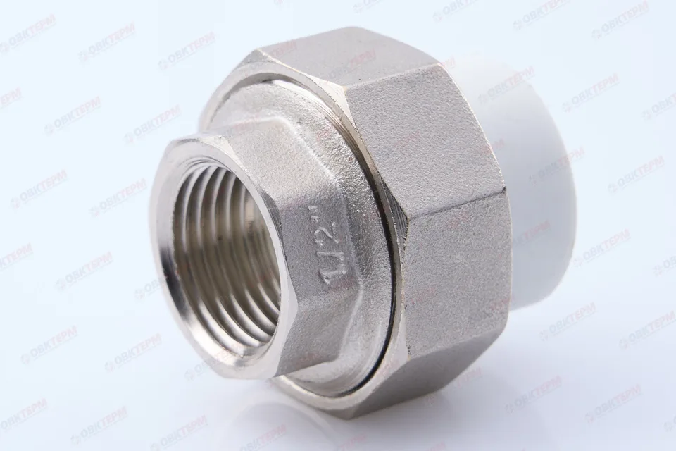 Разборное соединение 20 * 1/2 В (Valtec ) (200/10)