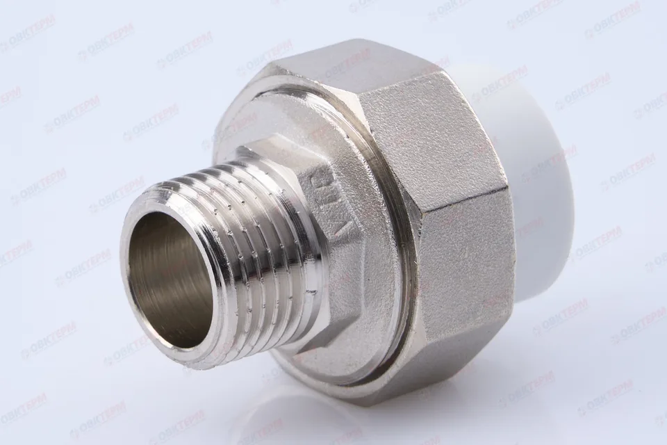 Разборное соединение      20 * 1/2 Н     (Valtec )   (160/10)