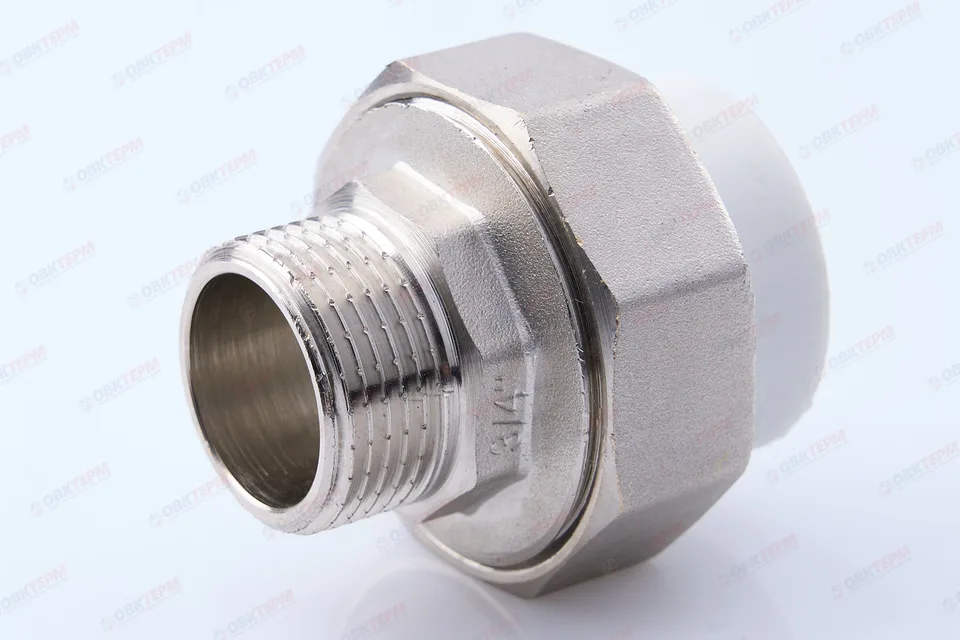Разборное соединение      25 * 3/4 Н     (Valtec )   (100/10)