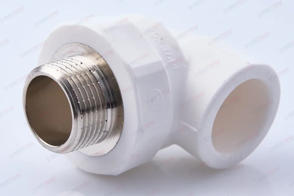 Угол с МРН 25 * 3/4" (Valtec ) (10шт/160ящ)