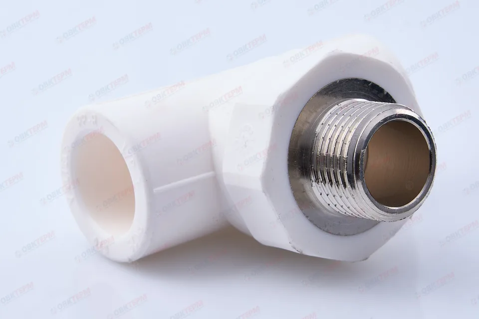 Тройник с МРН     20 * 1/2" * 20        (Valtec )   (10шт/180ящ)