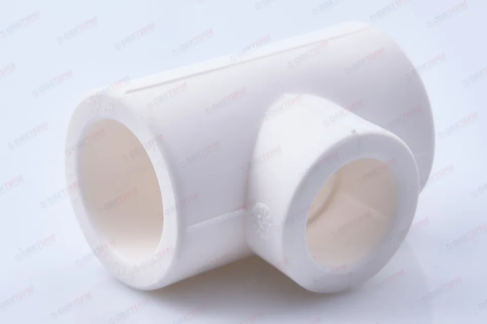 Тройник 25 * 20 * 25 (Valtec ) (200/10шт)