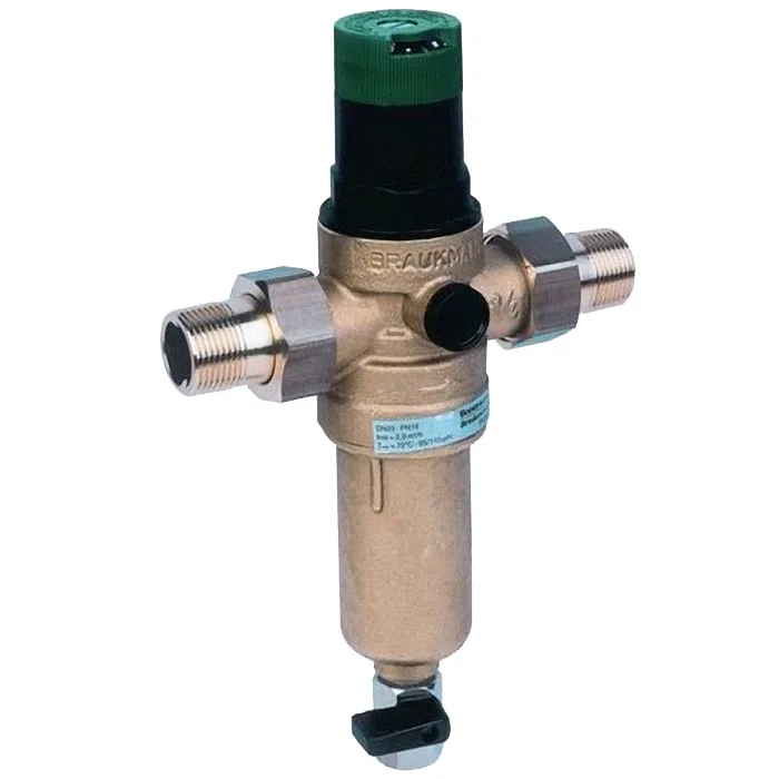 Фильтр-редуктор   Honeywell/Braukmann Mini plus  FK06 -1/2AAМ