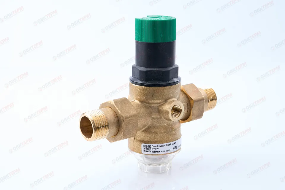 Редуктор  Honeywell/Braukmann  D06F -   3/4A