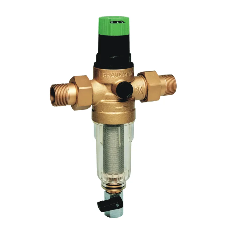 Фильтр-редуктор   Honeywell/Braukmann Mini plus  FK06 - 1AA