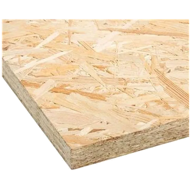 OSB влагостойкая 18 мм х 2440 х 1220 (48 шт/пал) Kronospan